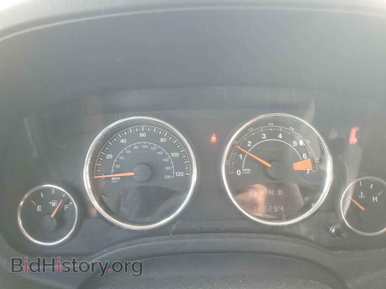 2015 JEEP COMPASS - VIN: 1C4NJDEB9FD207606 - Фото 9
