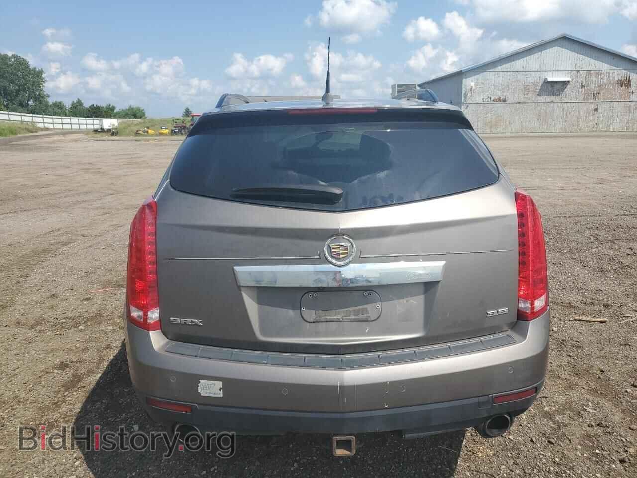 2012 CADILLAC SRX - VIN: 3GYFNAE35CS576176 - Фото 6