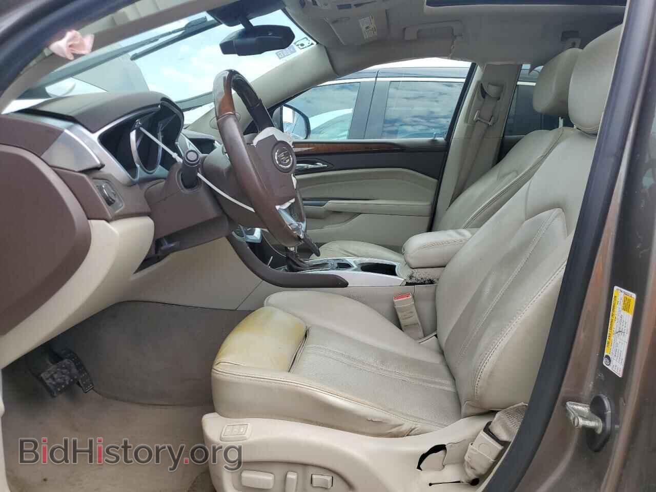 2012 CADILLAC SRX - VIN: 3GYFNAE35CS576176 - Фото 7