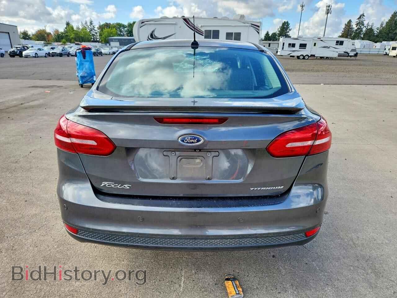 2017 FORD FOCUS - VIN: 1FADP3J25HL238957 - Фото 6