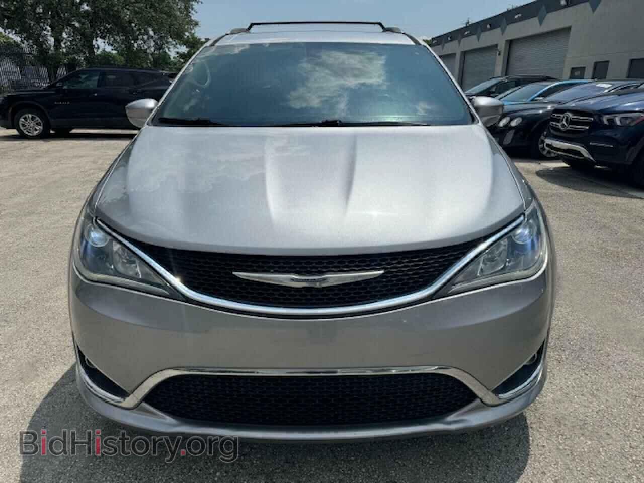 2018 CHRYSLER PACIFICA - VIN: 2C4RC1BG6JR141631 - Фото 5