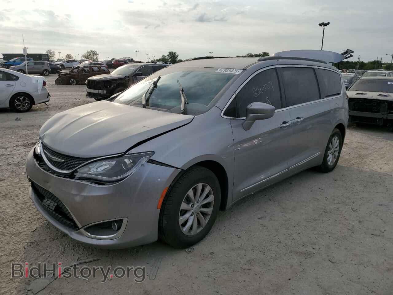 Photo 2C4RC1BG1HR820507 - CHRYSLER PACIFICA 2017