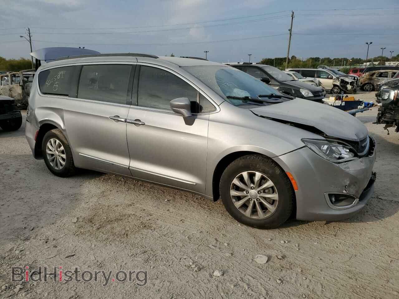 2017 CHRYSLER PACIFICA - VIN: 2C4RC1BG1HR820507 - Фото 4