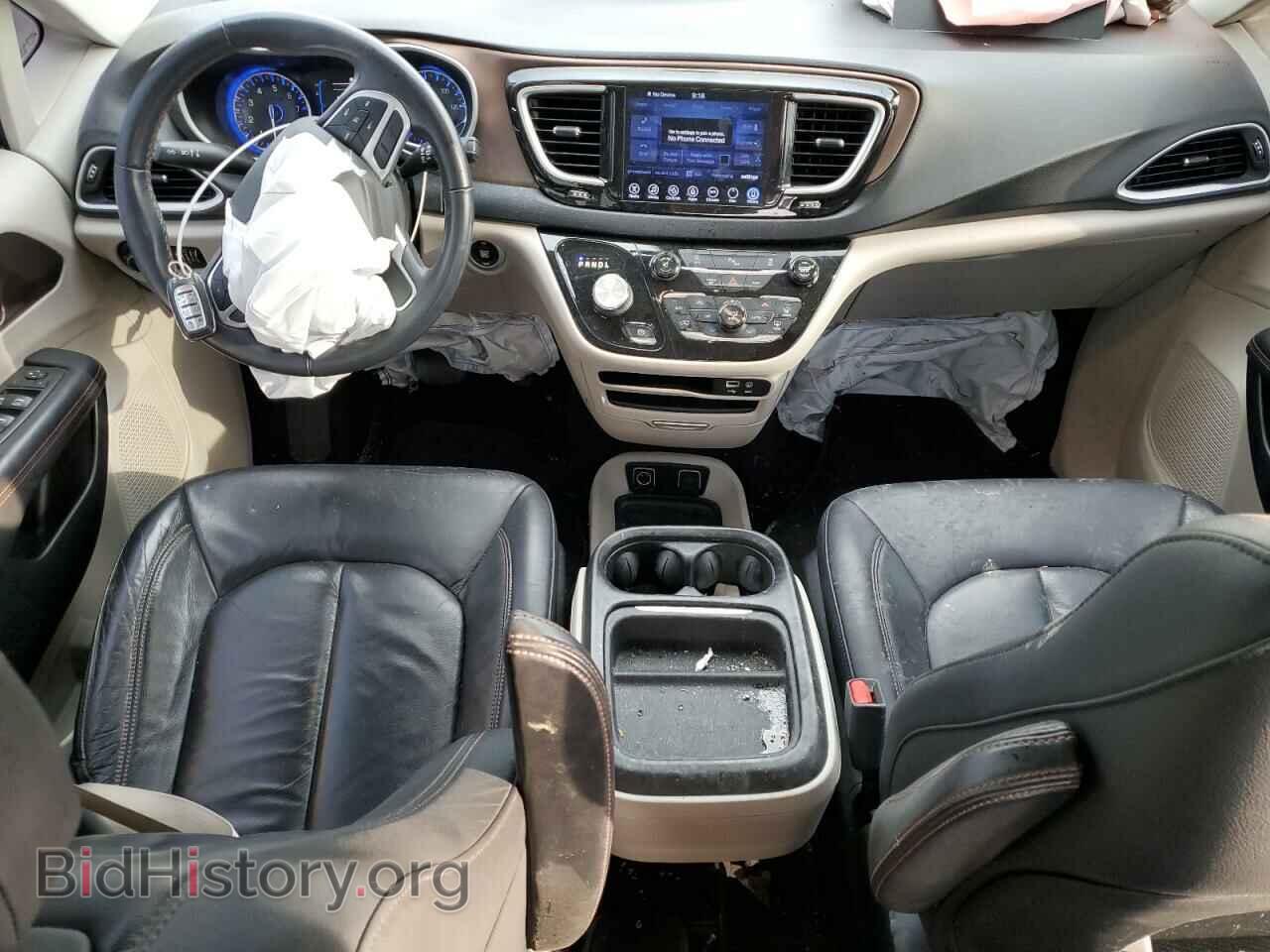 2017 CHRYSLER PACIFICA - VIN: 2C4RC1BG1HR820507 - Фото 8
