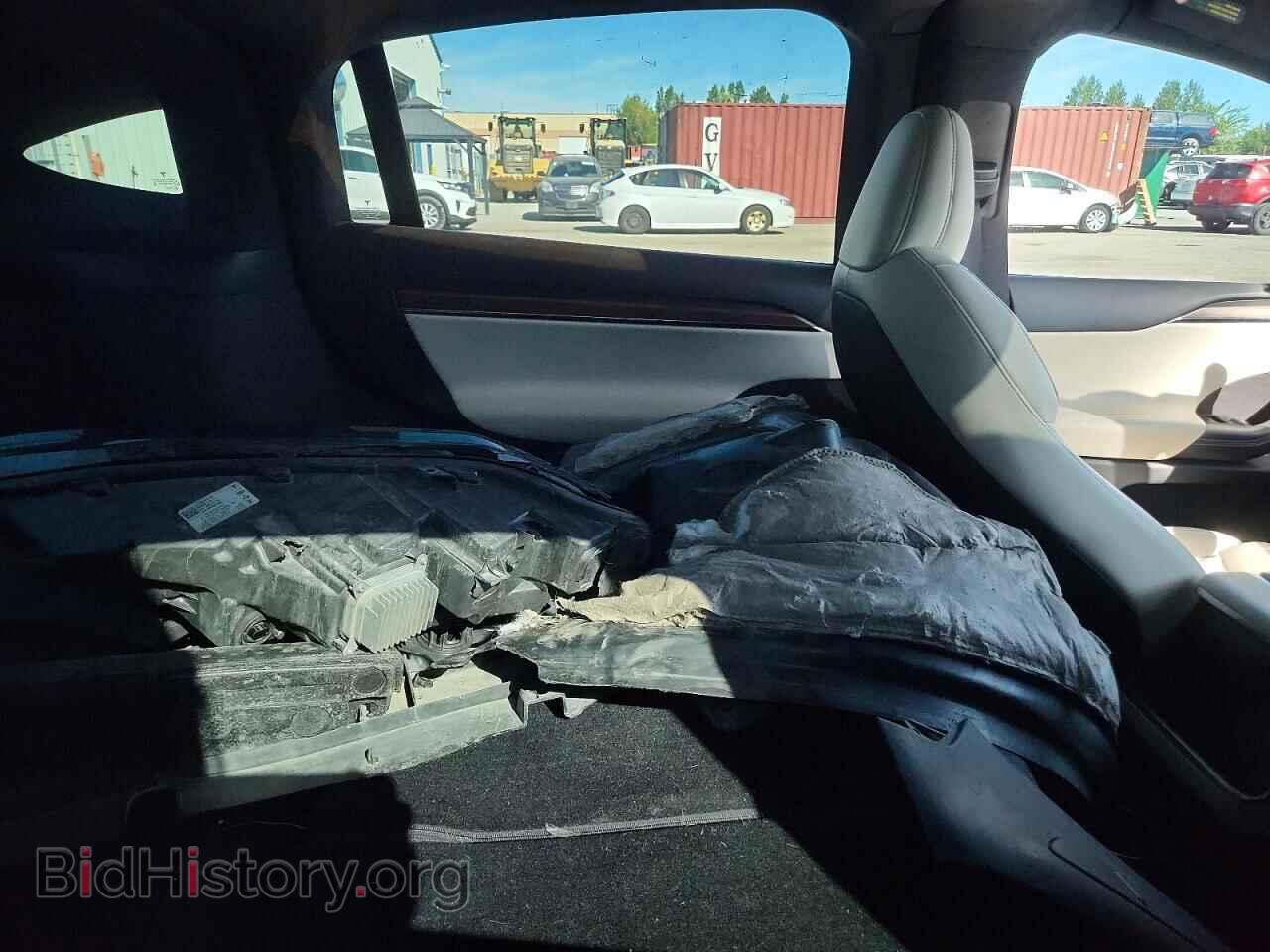 2024 TESLA MODEL X - VIN: 7SAXCDE56RF437505 - Photo 11