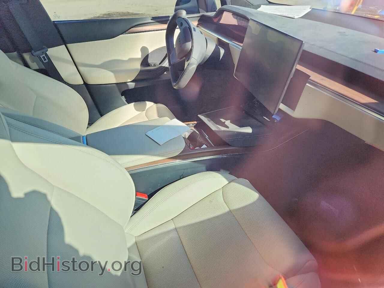 2024 TESLA MODEL X - VIN: 7SAXCDE56RF437505 - Photo 8