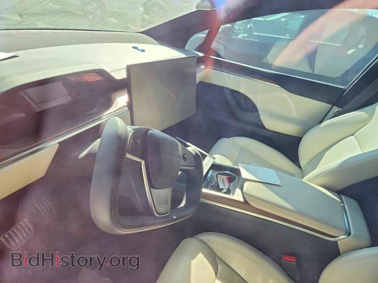 2024 TESLA MODEL X - VIN: 7SAXCDE56RF437505 - Photo 9