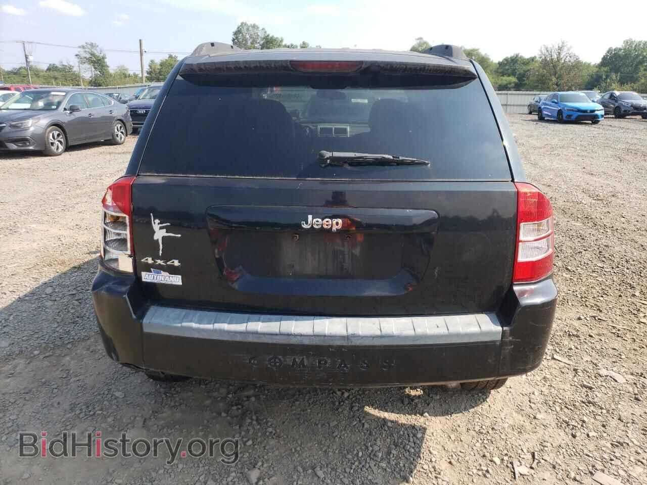 2007 JEEP COMPASS - VIN: 1J8FF47W18D772031 - Фото 6