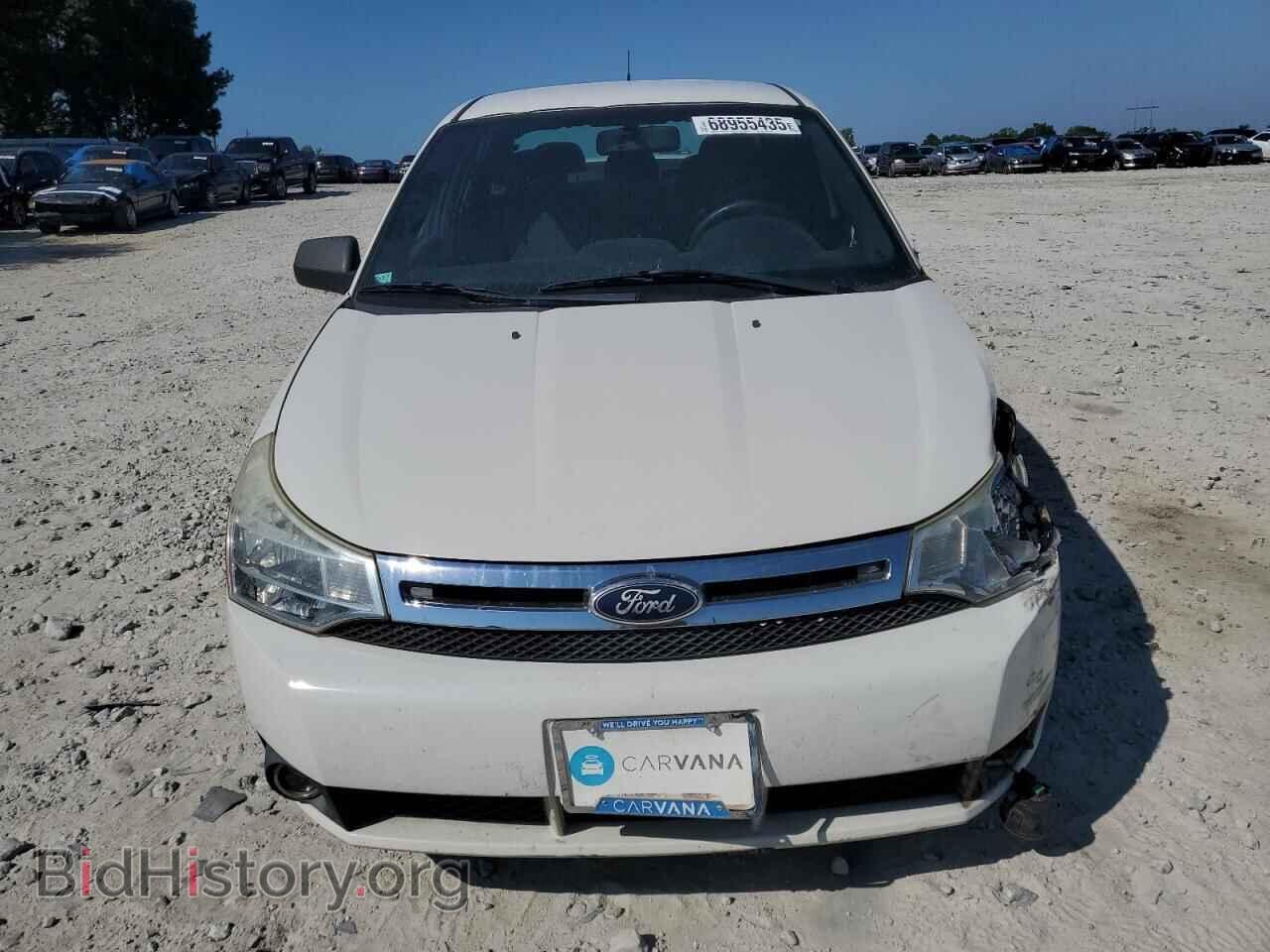 2011 FORD FOCUS - VIN: 1FAHP3FN9BW139925 - Фото 5