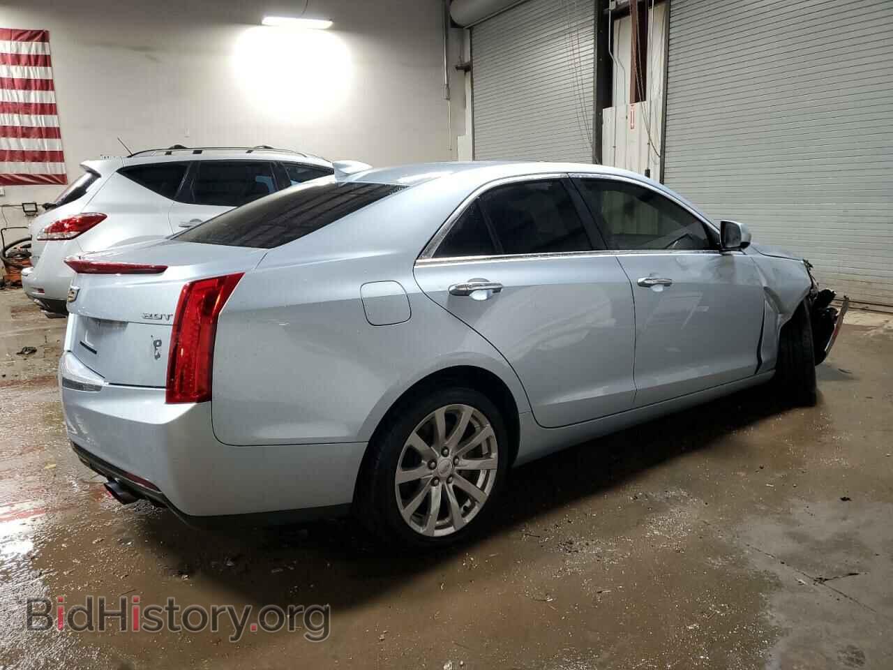 2017 CADILLAC ATS - VIN: 1G6AG5RX4H0191997 - Фото 3