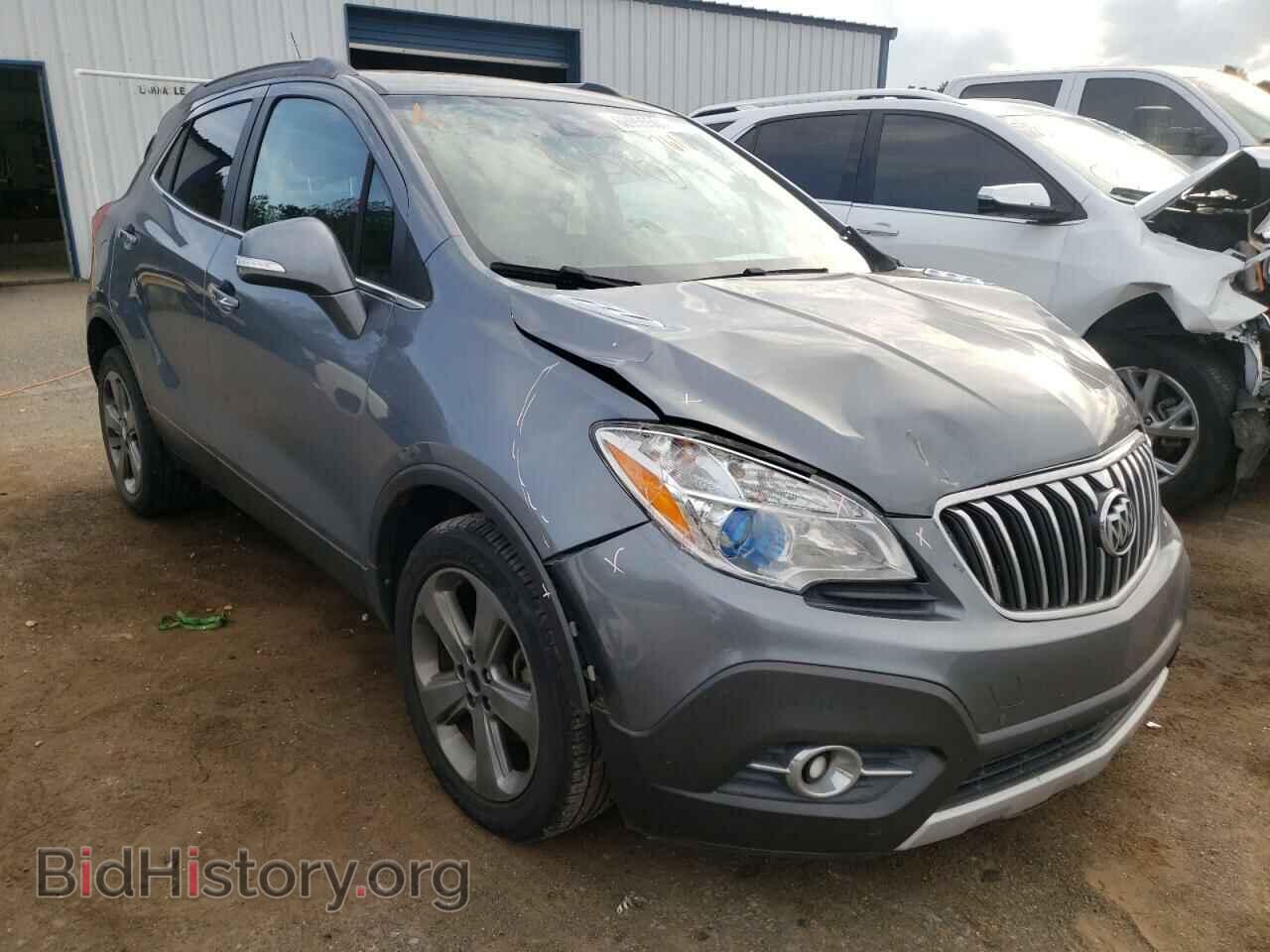 Photo KL4CJHSB2EB761657 - BUICK ENCORE 2014