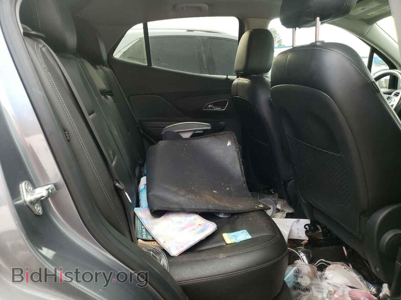 2014 BUICK ENCORE - VIN: KL4CJHSB2EB761657 - Photo 6