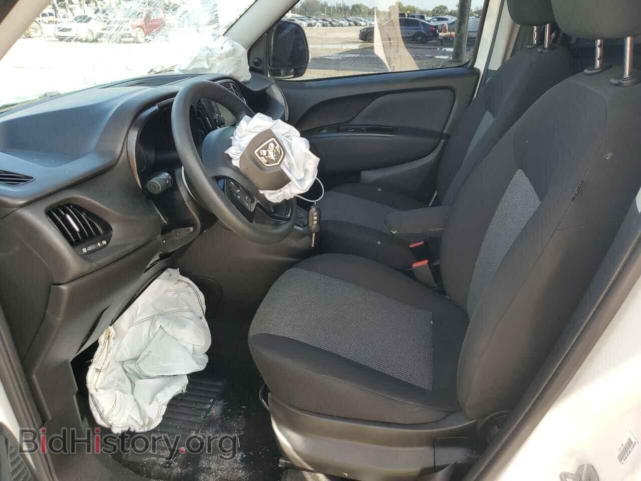 2020 RAM PROMASTER - VIN: ZFBHRFAB4L6P53370 - Фото 7