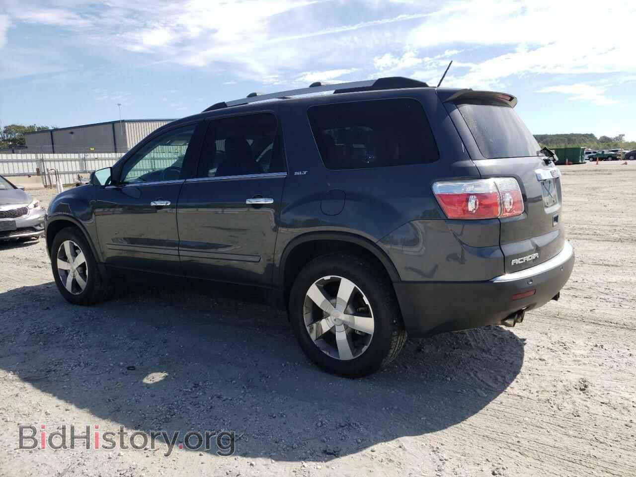 2011 GMC ACADIA - VIN: 1GKKRRED3BJ122965 - Фото 2