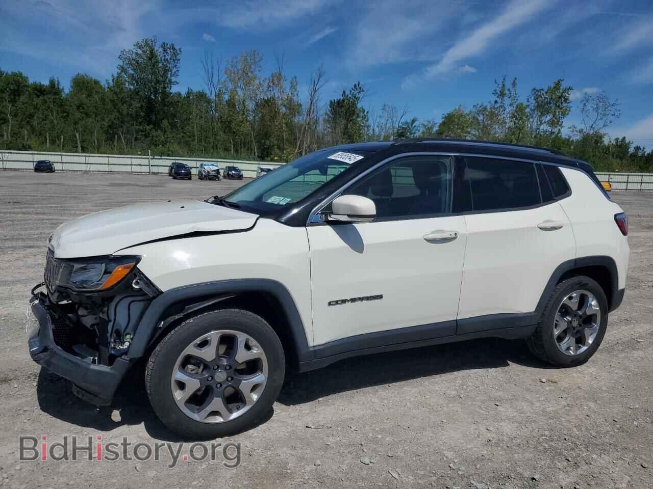 Photo 3C4NJDCB3HT681017 - JEEP COMPASS 2017