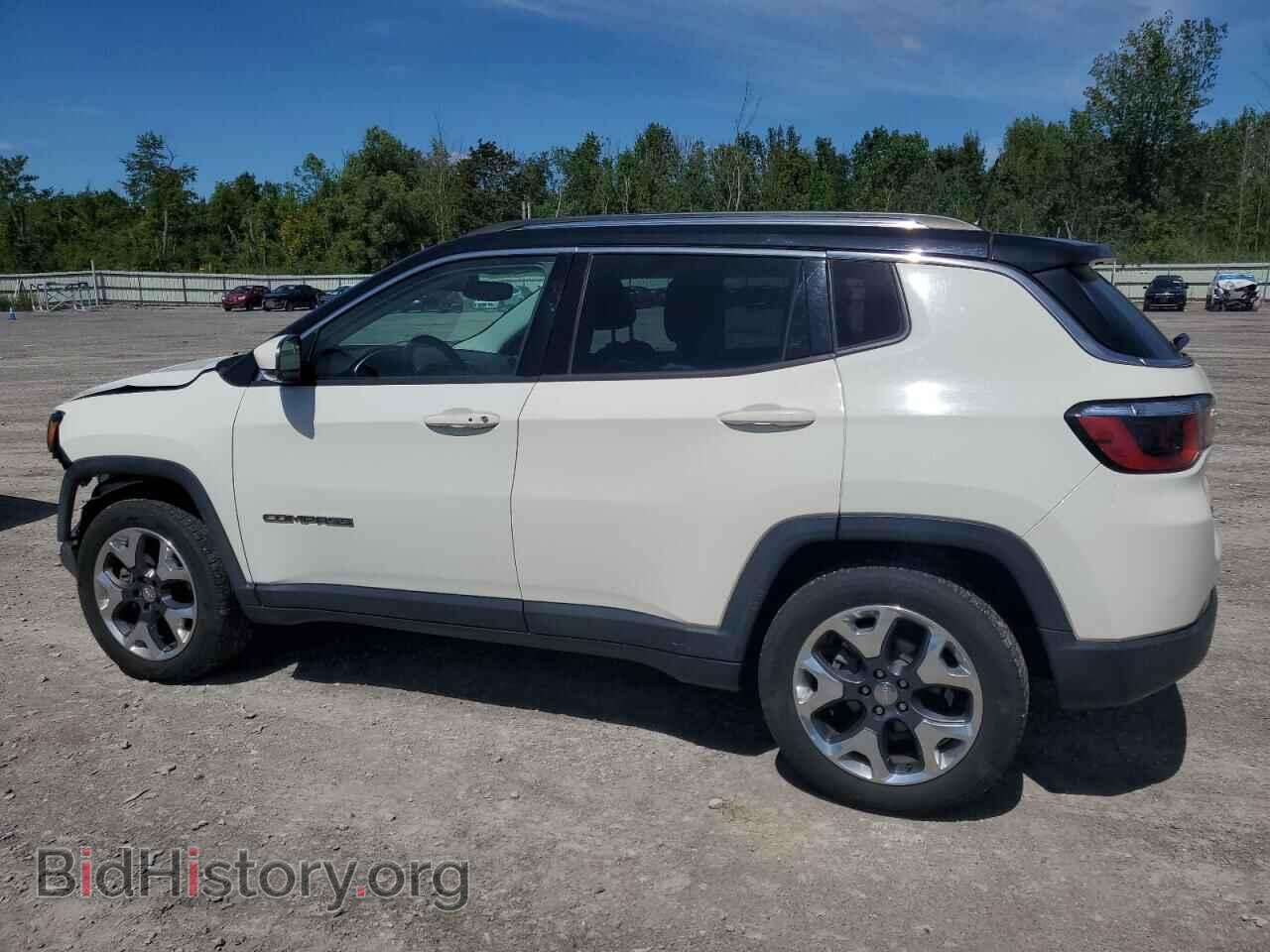 2017 JEEP COMPASS - VIN: 3C4NJDCB3HT681017 - Photo 2