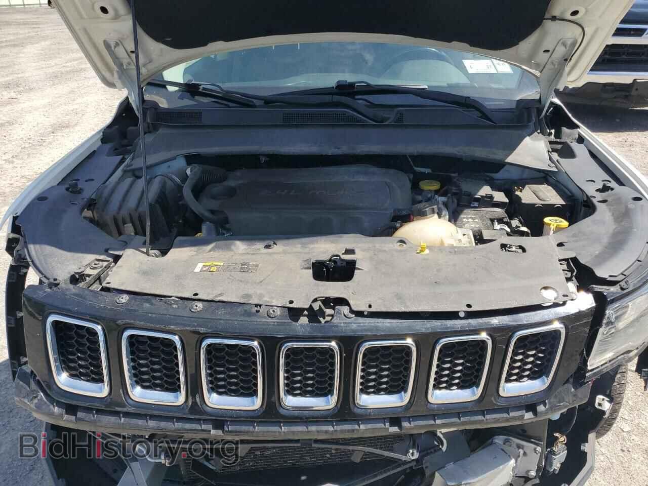 2017 JEEP COMPASS - VIN: 3C4NJDCB3HT681017 - Photo 12