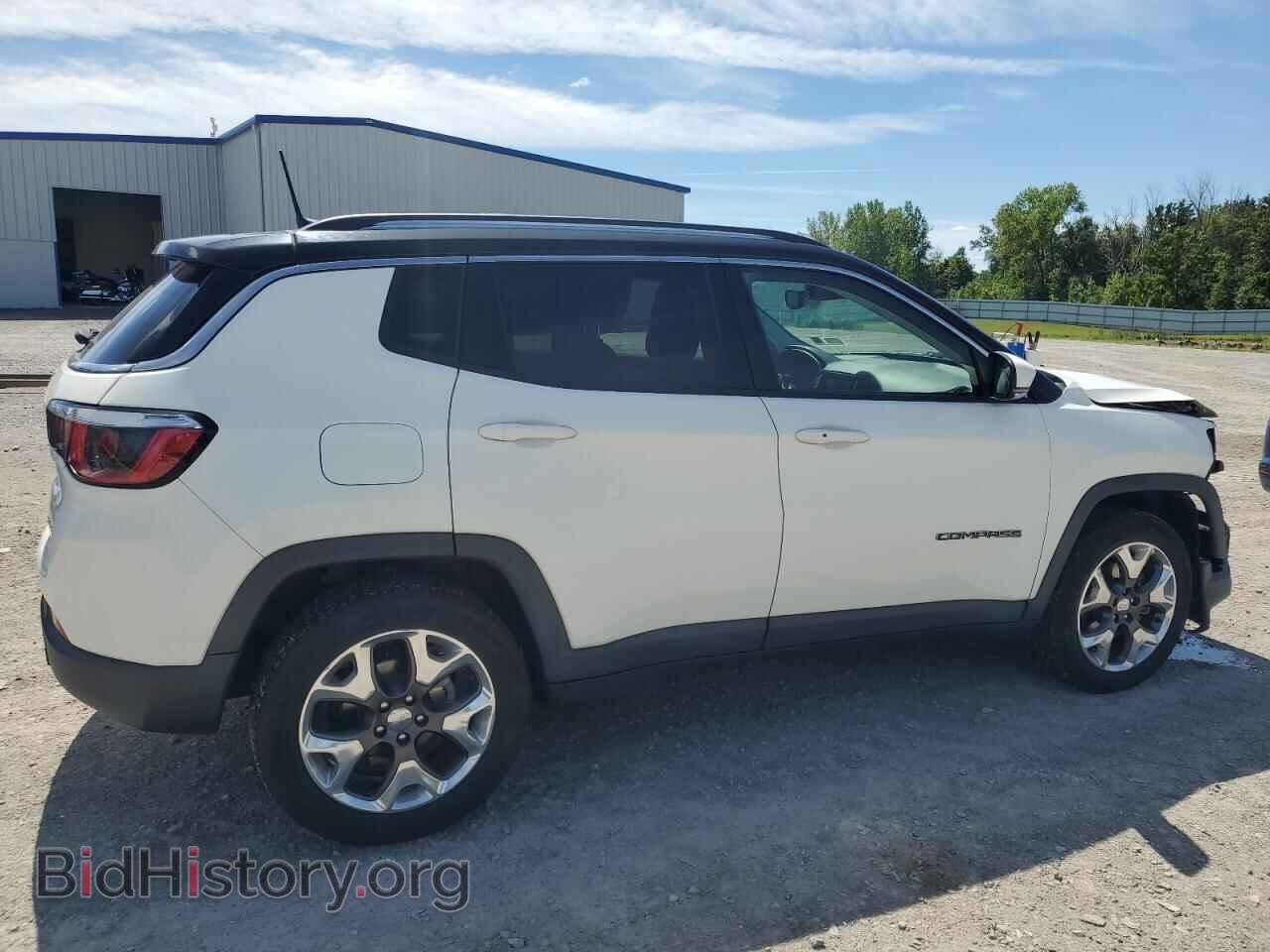 2017 JEEP COMPASS - VIN: 3C4NJDCB3HT681017 - Photo 3