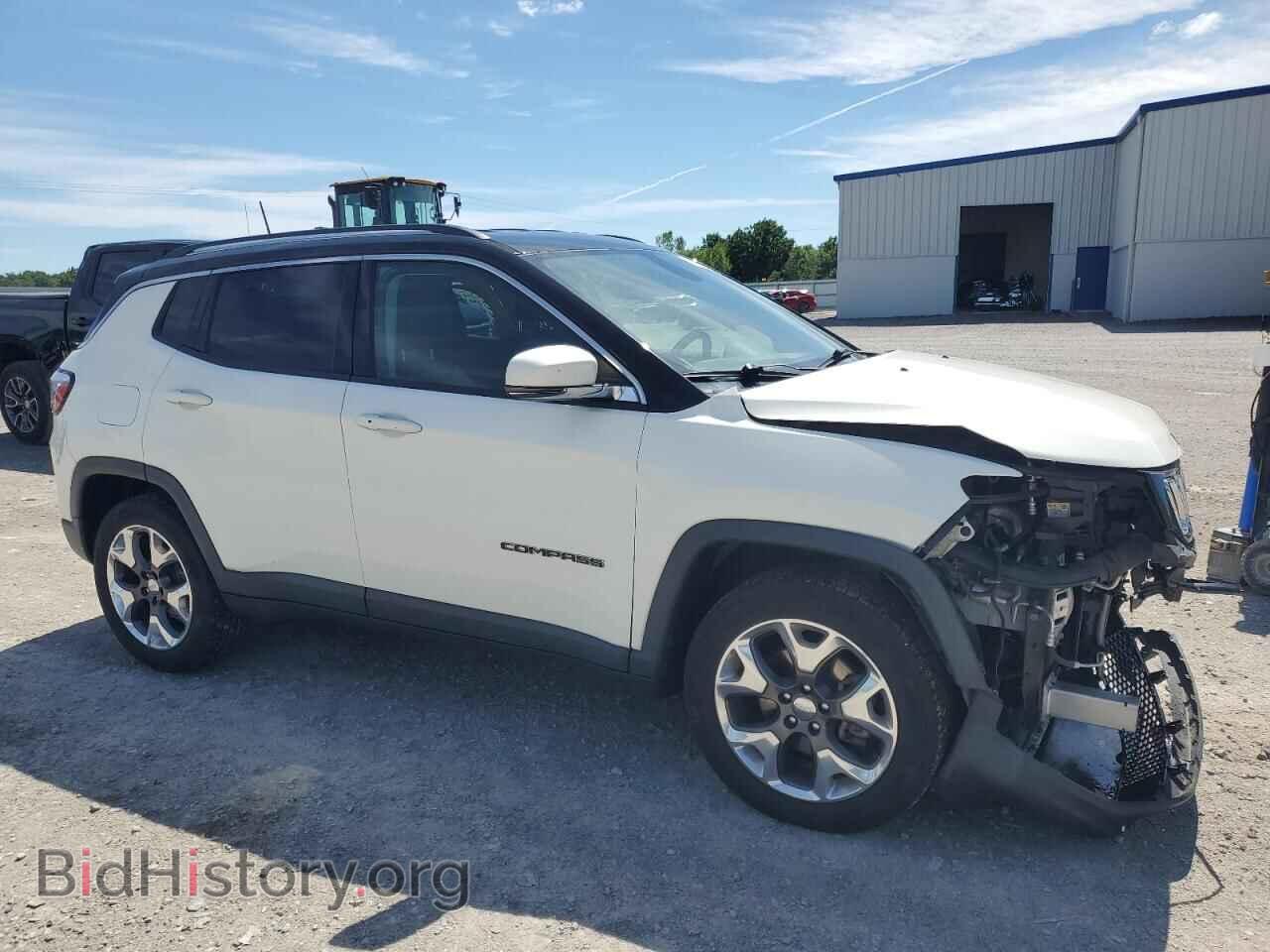 2017 JEEP COMPASS - VIN: 3C4NJDCB3HT681017 - Photo 4