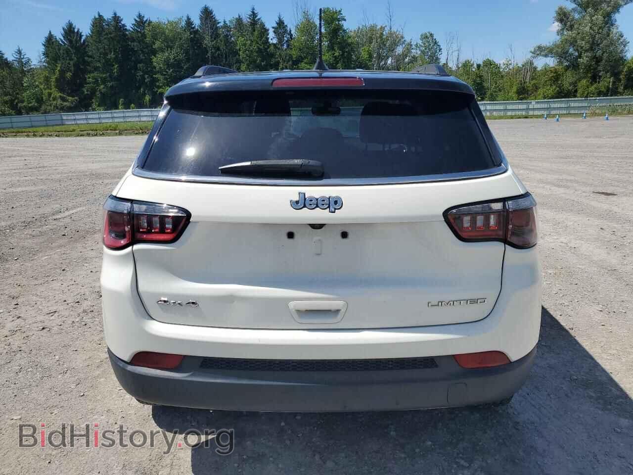 2017 JEEP COMPASS - VIN: 3C4NJDCB3HT681017 - Photo 6