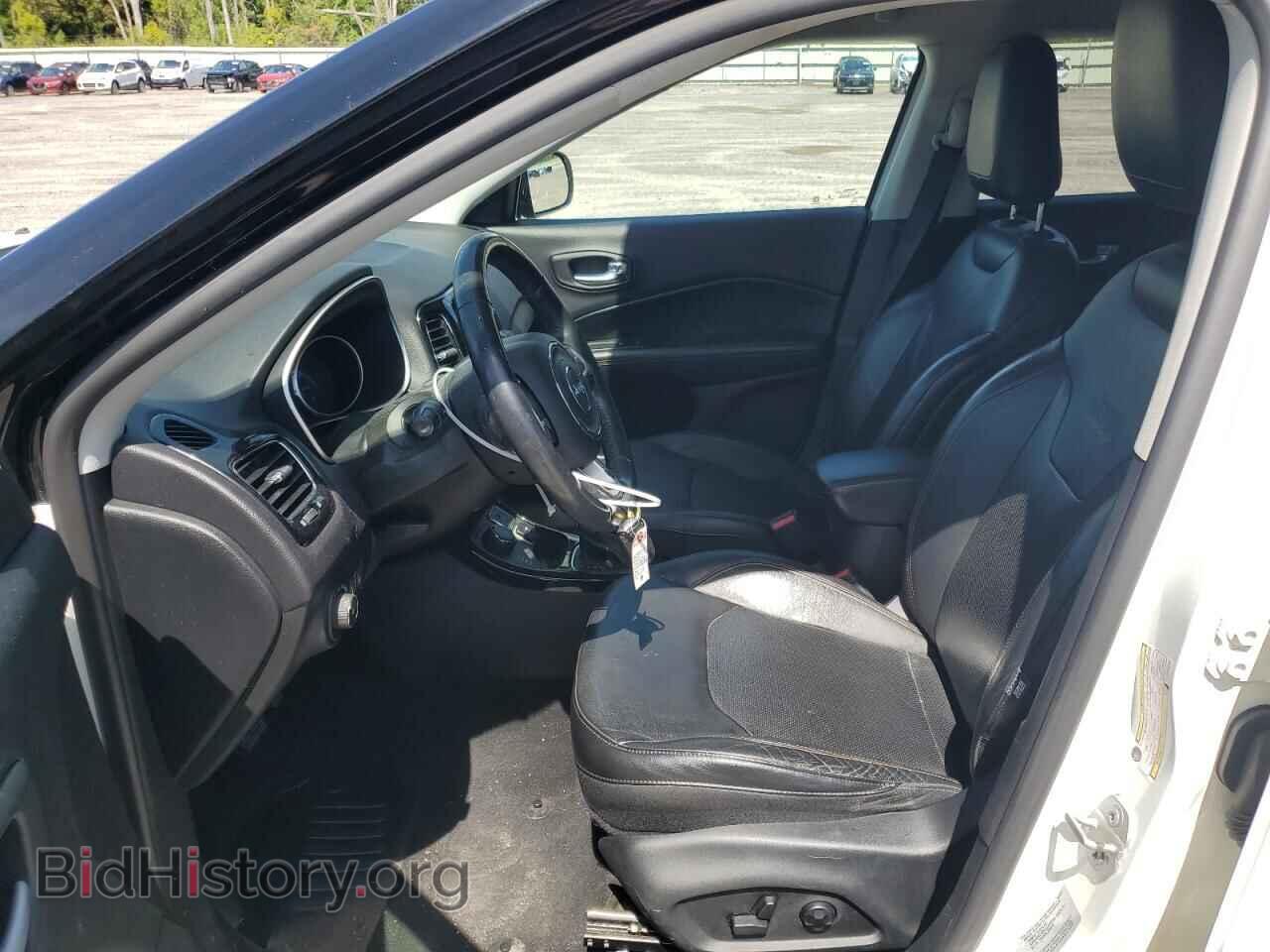 2017 JEEP COMPASS - VIN: 3C4NJDCB3HT681017 - Photo 7