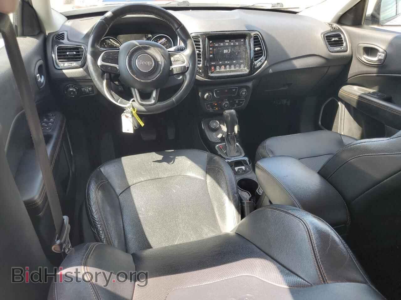 2017 JEEP COMPASS - VIN: 3C4NJDCB3HT681017 - Photo 8