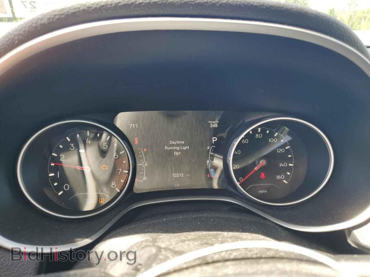 2017 JEEP COMPASS - VIN: 3C4NJDCB3HT681017 - Photo 9