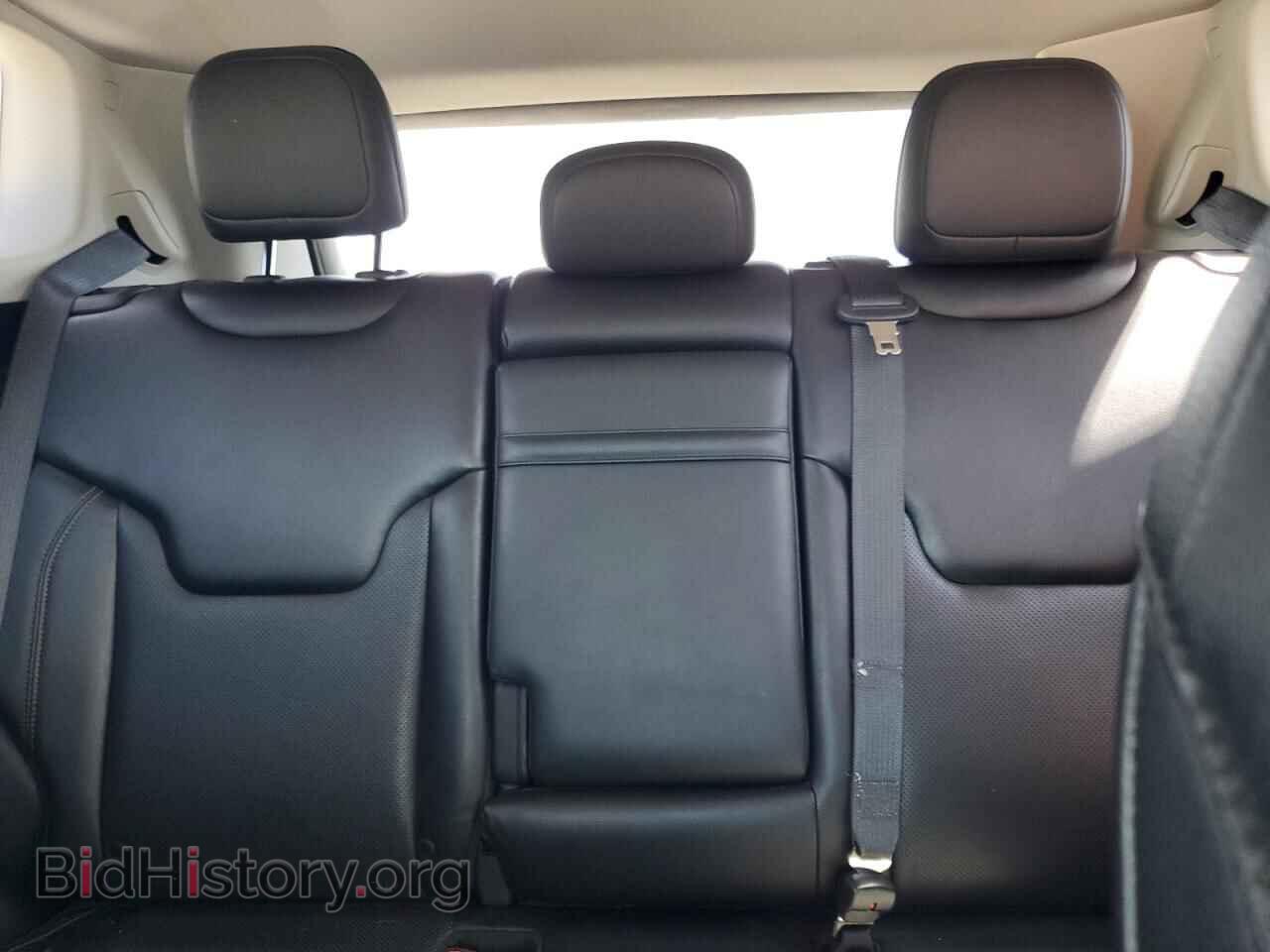 2017 JEEP COMPASS - VIN: 3C4NJDCB3HT681017 - Photo 10
