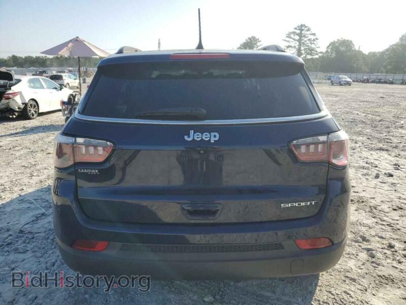 2020 Jeep COMPASS (VIN 3C4NJCABXLT169650) — photo 6 of 13