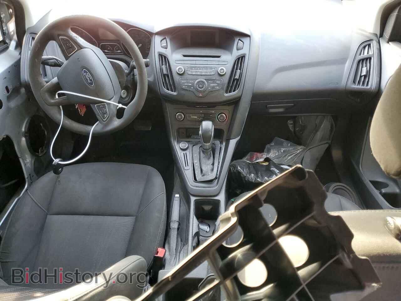 2015 FORD FOCUS - VIN: 1FADP3E29FL378226 - Фото 8