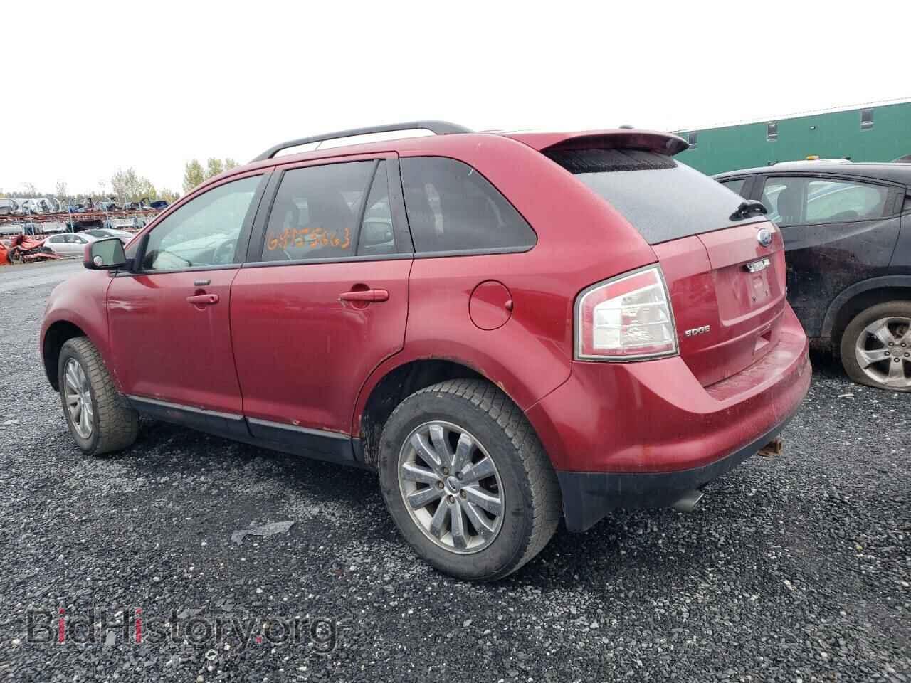 2008 FORD EDGE - VIN: 2FMDK48C08BB23823 - Photo 2