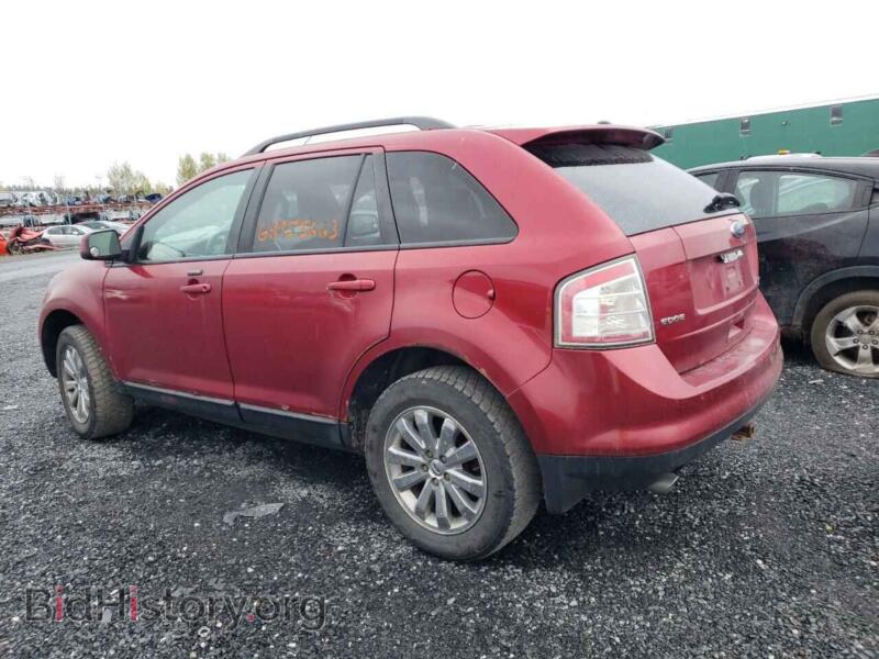 2008 Ford EDGE (VIN 2FMDK48C08BB23823) — фото 2 из 13