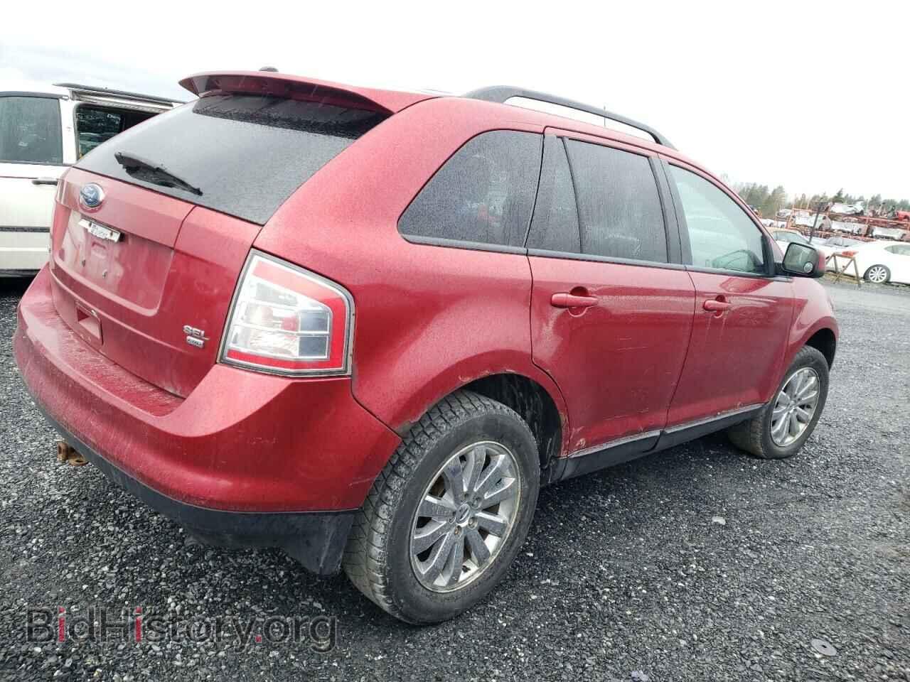 2008 FORD EDGE - VIN: 2FMDK48C08BB23823 - Photo 3