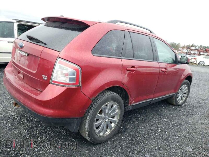 2008 Ford EDGE (VIN 2FMDK48C08BB23823) — фото 3 из 13
