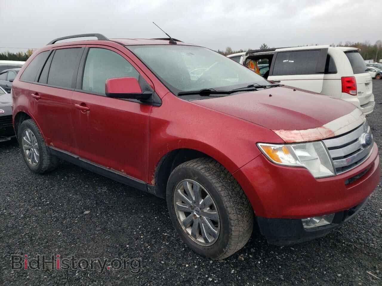 2008 FORD EDGE - VIN: 2FMDK48C08BB23823 - Photo 4