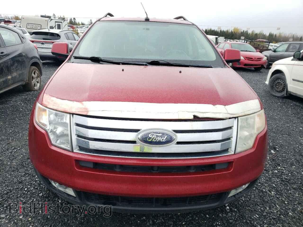 2008 FORD EDGE - VIN: 2FMDK48C08BB23823 - Photo 5