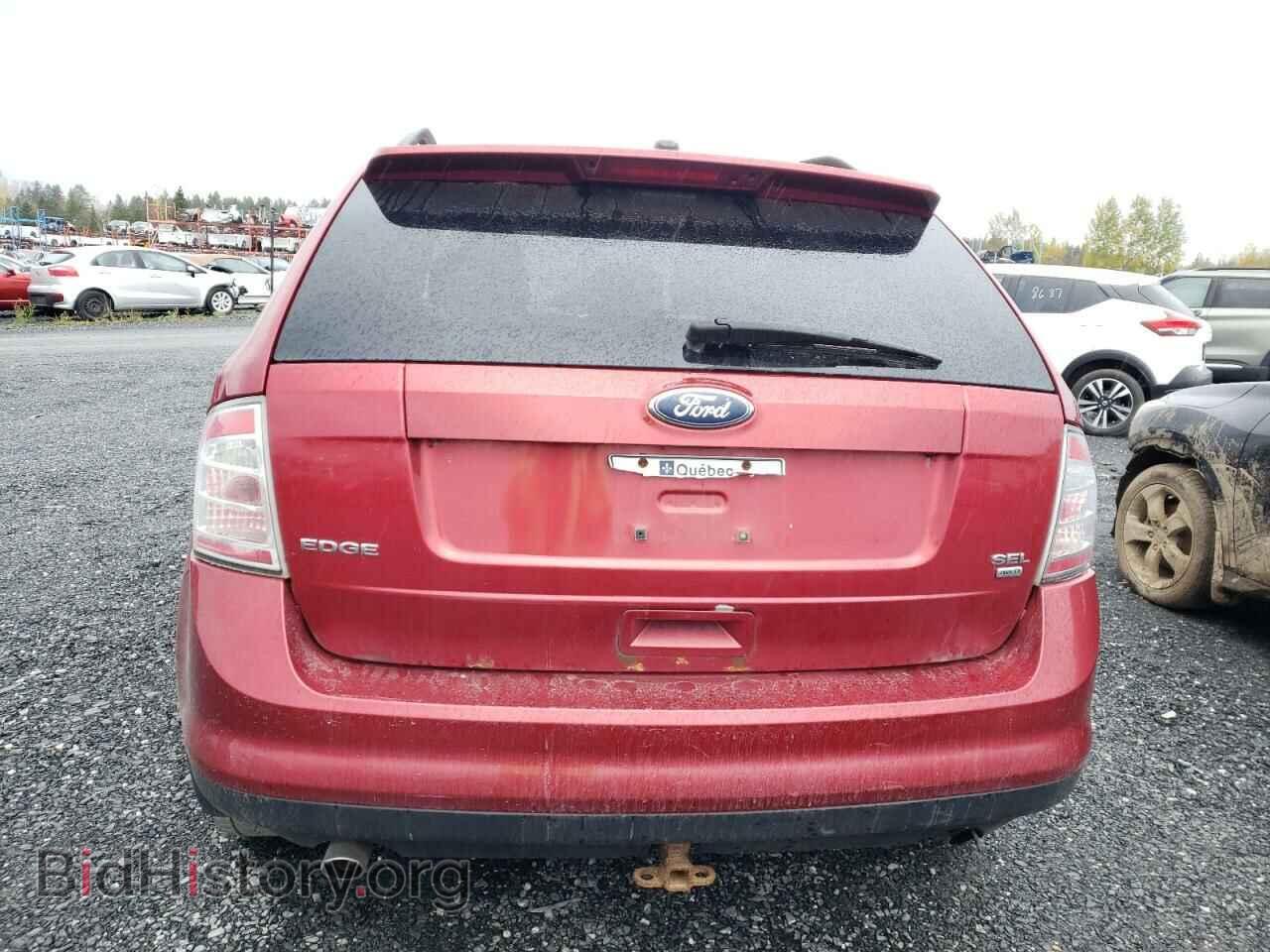 2008 FORD EDGE - VIN: 2FMDK48C08BB23823 - Photo 6