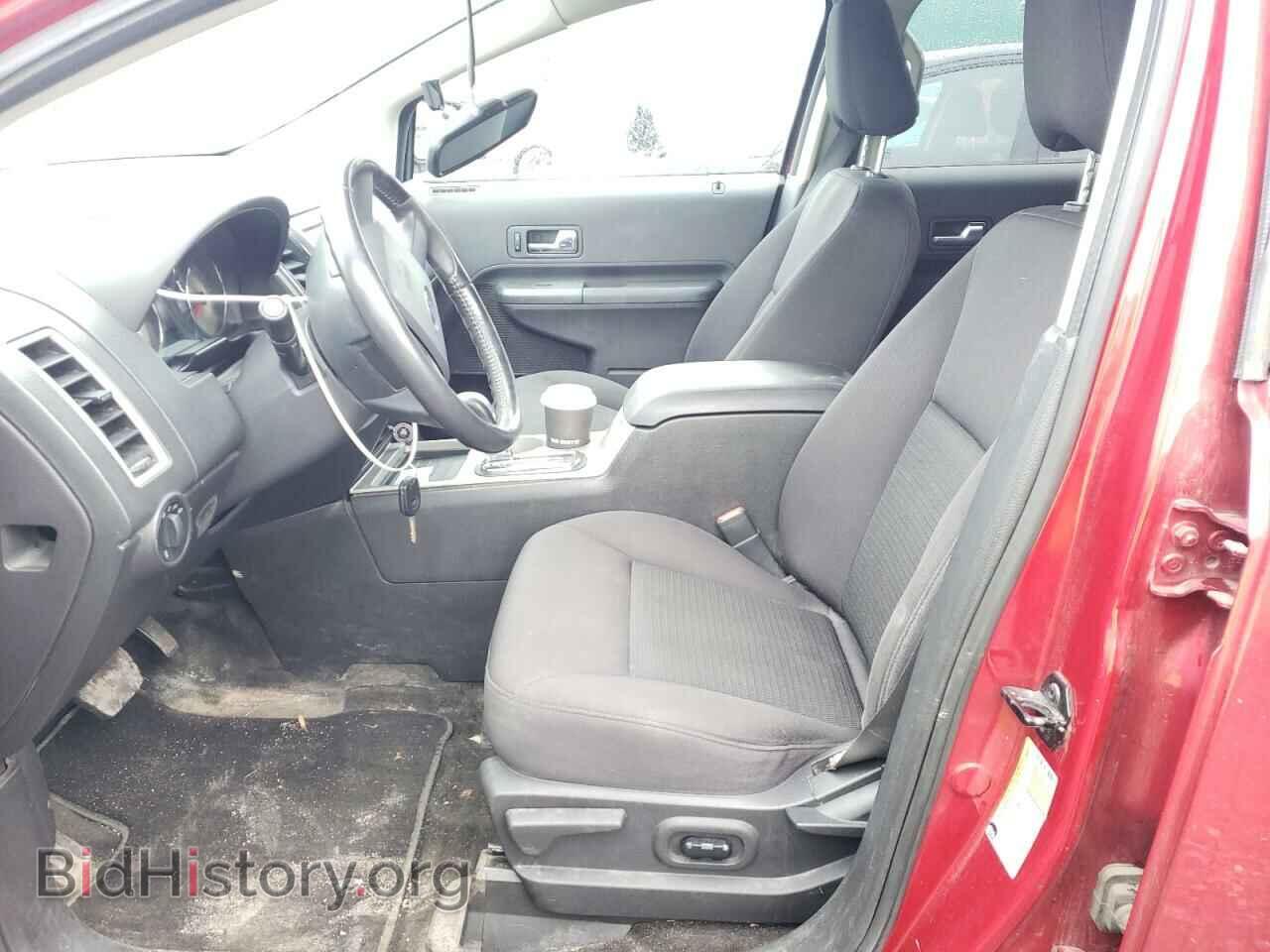 2008 FORD EDGE - VIN: 2FMDK48C08BB23823 - Photo 7