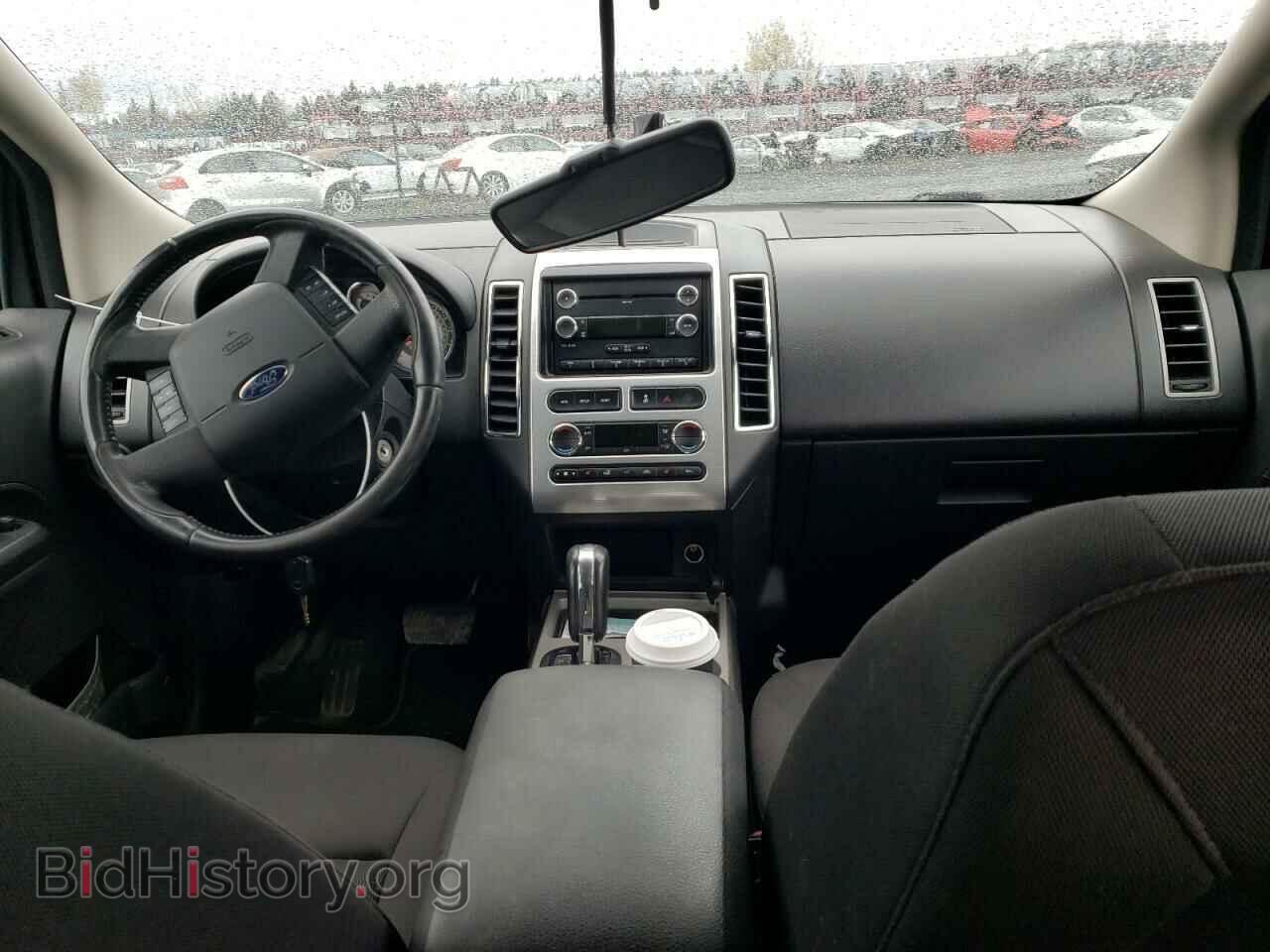 2008 FORD EDGE - VIN: 2FMDK48C08BB23823 - Photo 8