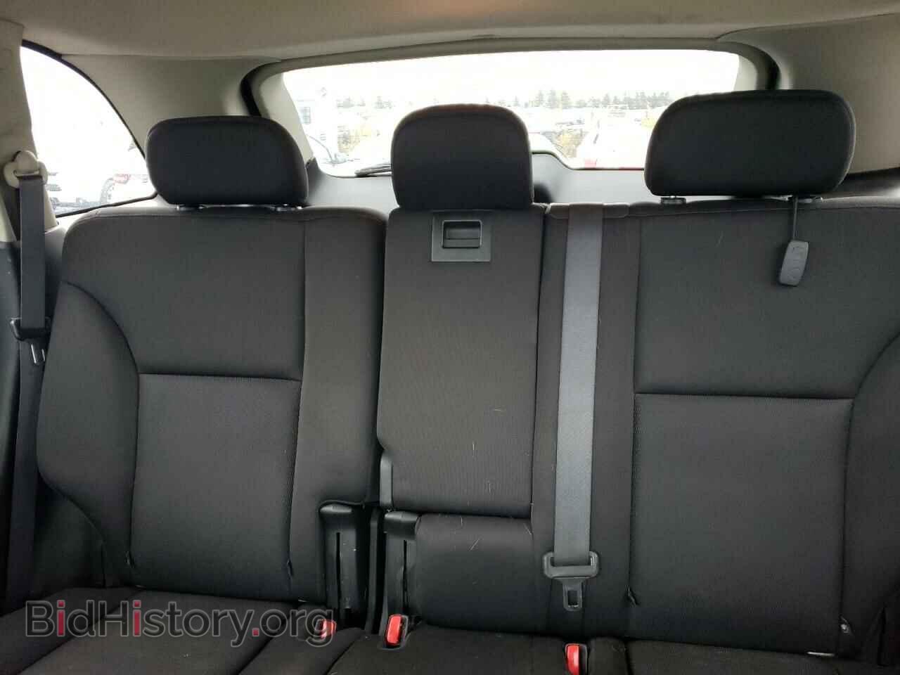 2008 FORD EDGE - VIN: 2FMDK48C08BB23823 - Photo 10