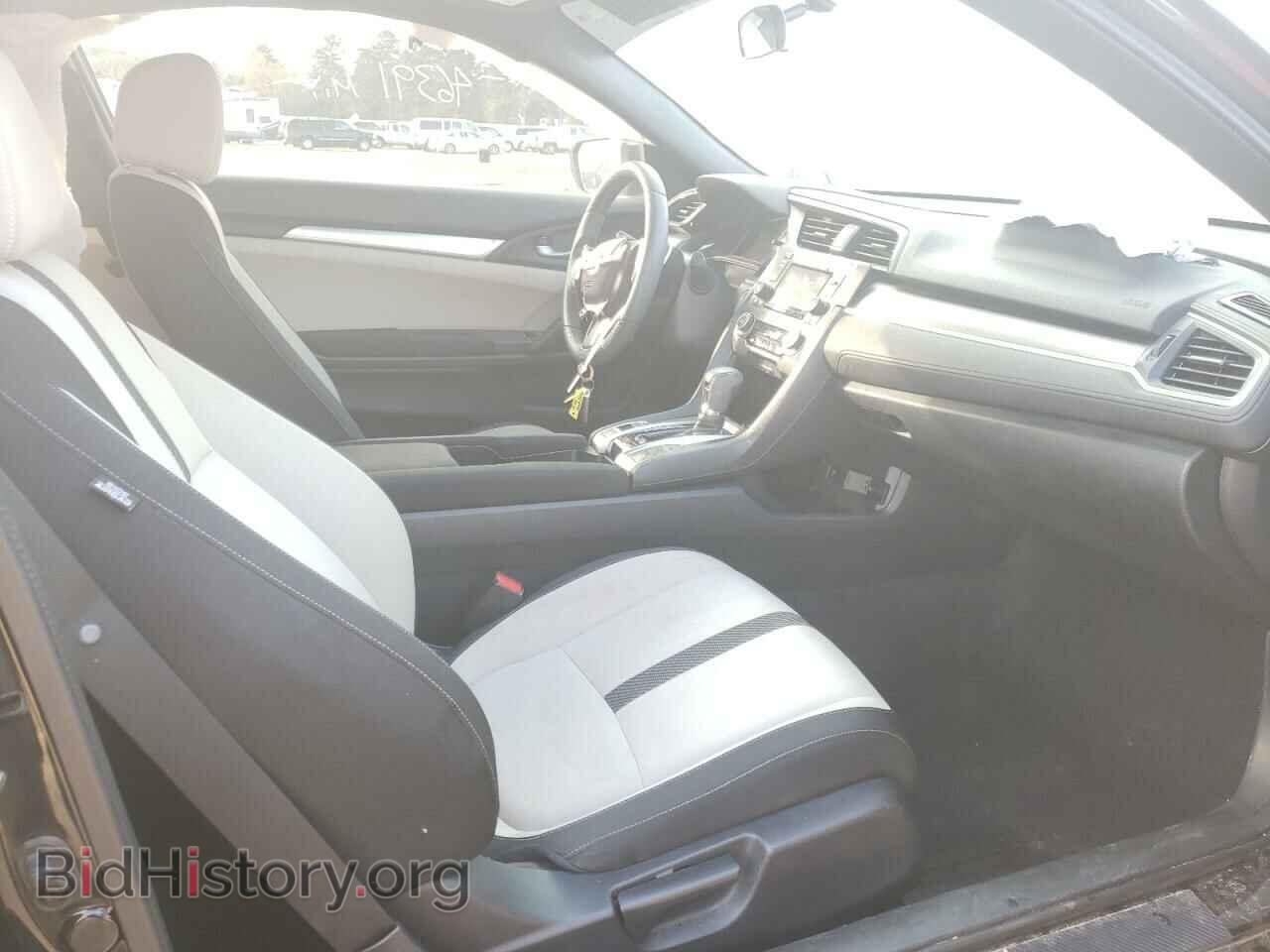 2016 HONDA CIVIC - VIN: 2HGFC4B08GH302357 - Фото 5
