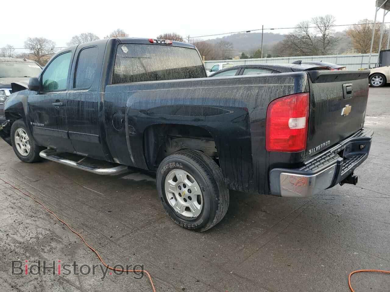 2008 CHEVROLET SILVERADO - VIN: 2GCEC19J681132906 - Фото 2