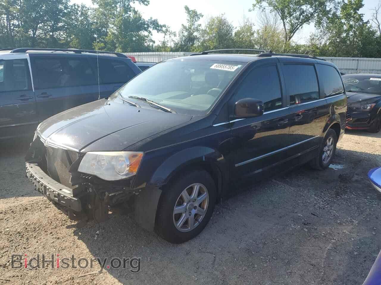 Photo 2A4RR5D14AR241641 - CHRYSLER MINIVAN 2010