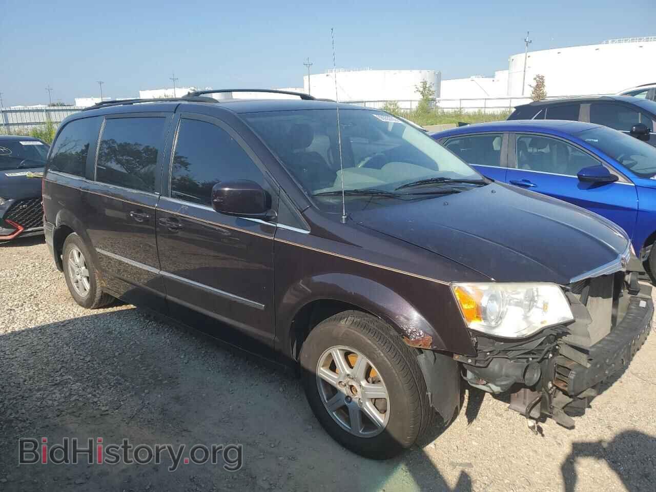 2010 CHRYSLER MINIVAN - VIN: 2A4RR5D14AR241641 - Фото 4