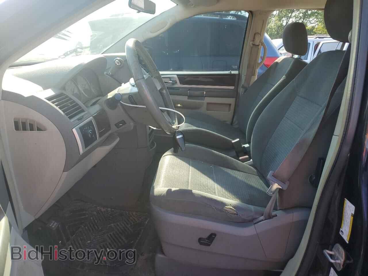 2010 CHRYSLER MINIVAN - VIN: 2A4RR5D14AR241641 - Фото 7