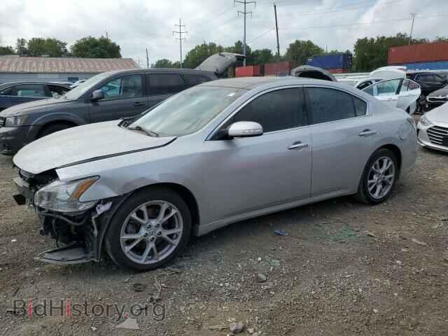 Photo 1N4AA5APXCC866274 - NISSAN MAXIMA 2012