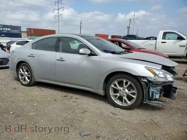 2012 NISSAN MAXIMA - VIN: 1N4AA5APXCC866274 - Фото 4