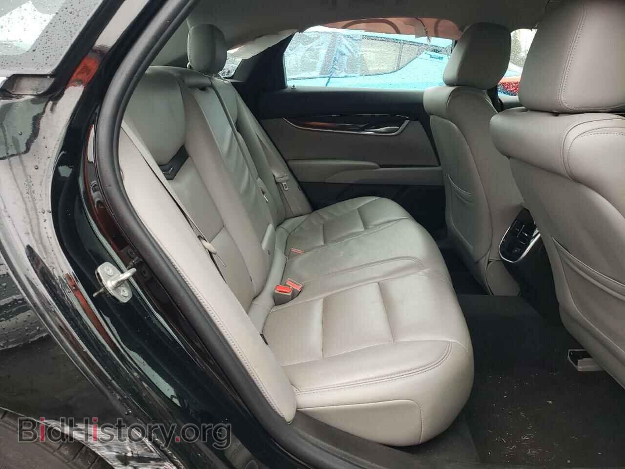 2017 CADILLAC XTS - VIN: 2G61M5S32H9149284 - Фото 6