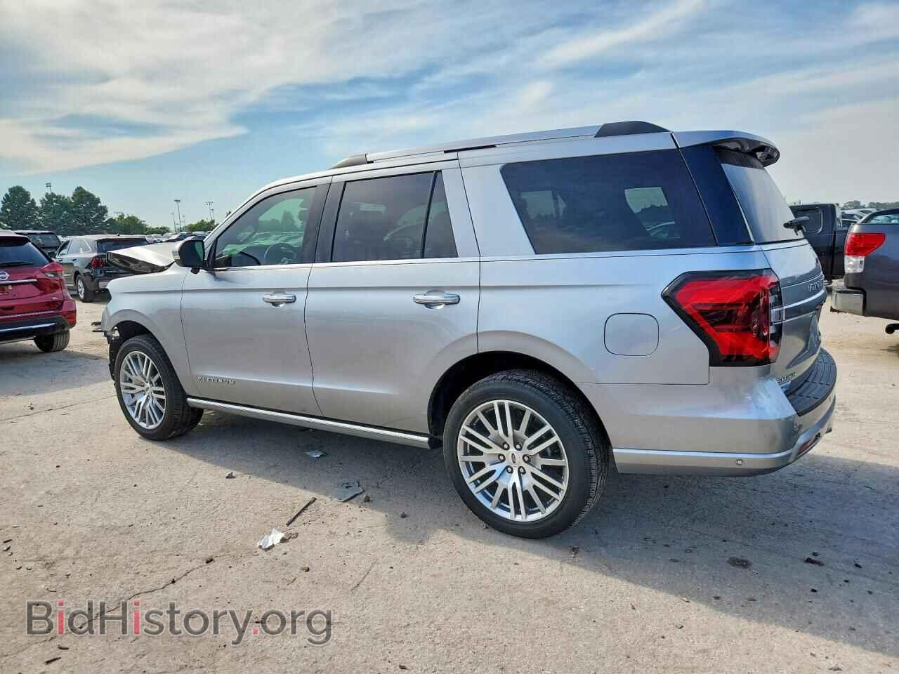 2024 FORD EXPEDITION - VIN: 1FMJU1M80REA44011 - Фото 2