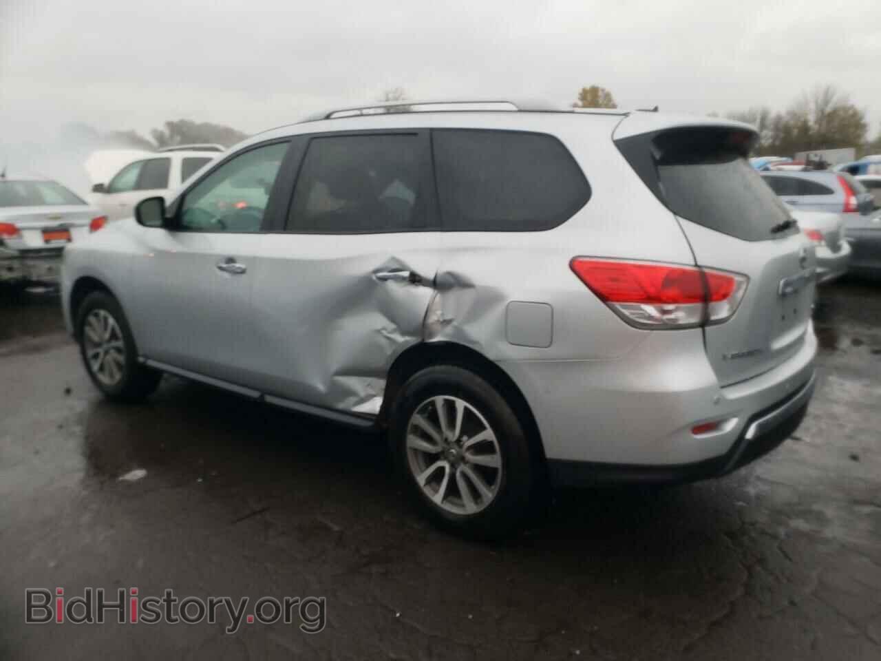 2013 NISSAN PATHFINDER - VIN: 5N1AR2MM0DC646030 - Фото 2
